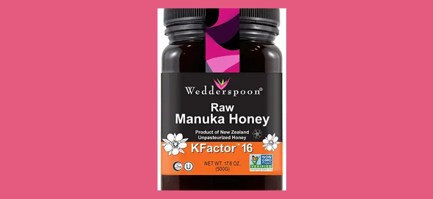 Manuka honey and IBS