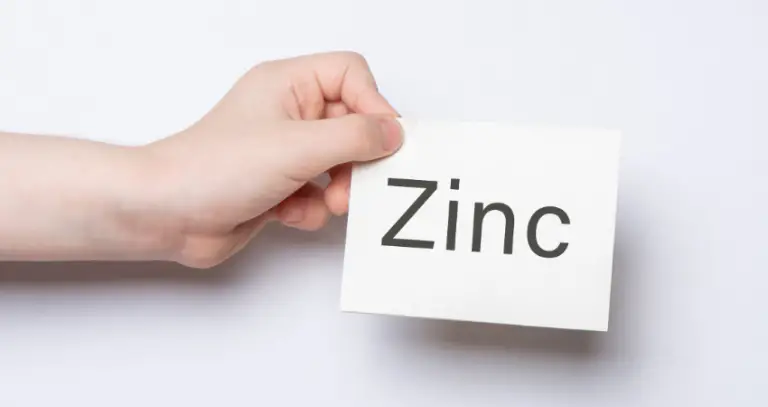 Causes Of Zinc Deficiency In Humans