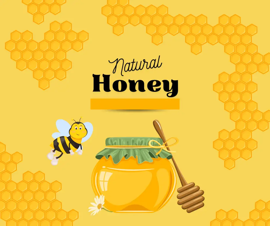Manuka honey for wound healing