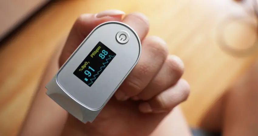Troubleshooting pulse oximetry issues