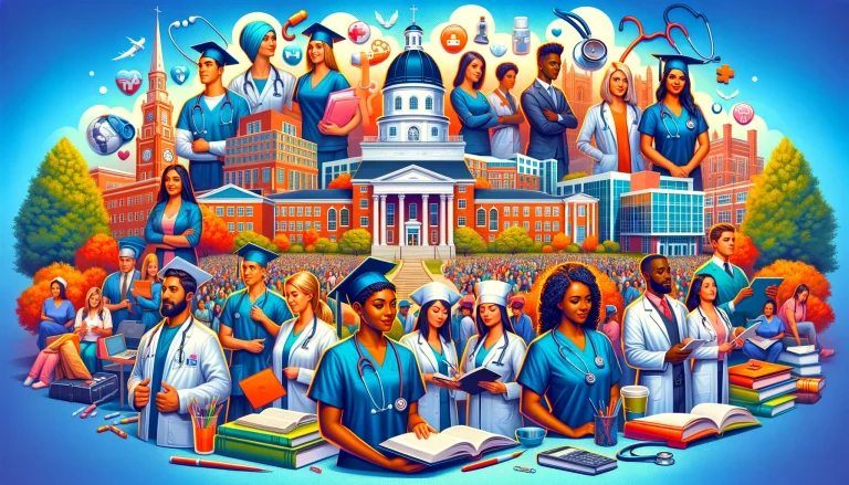 Nursing Schools in Maryland